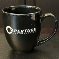 Aperture Laboratories Coffee Mug – Portal, Official Valve Store picture