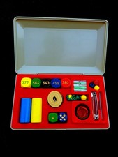 Vintage 1969 German Pocket Magic Set – Manfred Maluche Verlag picture