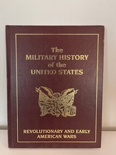 The Military History Of The United States Book Revolutionary & Early American Wa picture
