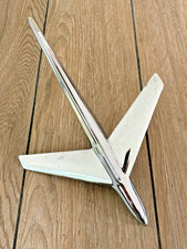 Vintage 1950s Mercury Ford Airplane Jet Hood Ornament BA-16850-F +Fast Shipping picture