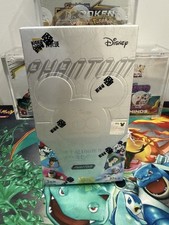 Disney Kakawow PHANTOM 100 Years of Wonder Trading Card Box Sealed  picture