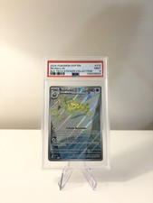 Pokemon PSA 9 Reuniclus 212 Black Bolt Tech Sticker Collection 2025 picture