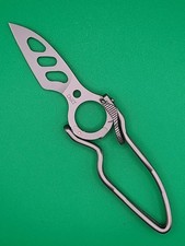 CRKT Daktyl 5151 Slide Lock - Hitchcock Design - 420J2 Blade - New In Box picture