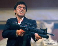 AL PACINO IN THE 1983 MOVIE 
