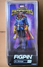 Funko MARVEL FIGPIN #673 Dr. Strange Contest of Champions, Sealed New  picture
