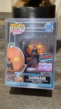 NYCC 2026 Funko Pop Samhain #252 LE 1000 Ghostbusters picture