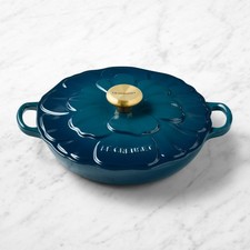 Le Creuset Enameled Cast Iron Petal Braiser, 2.25-Qt -  picture