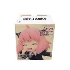 *NEW [DISTRESSED BOX] Taito Spy x Family Anya Forger Renewal Puchieete Figure picture