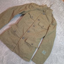 WWI R.O.T.C US Army Tunic NO INSIGNIA 1920s  picture