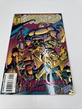 Gargoyles 1 1st Appearance of Gargoyles 1995 Marvel Comics Disney picture
