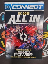 DC Connect #51  2024 Absolute Batman Superman Wonder Woman preview picture