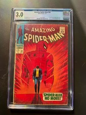 The Amazing Spider-Man #50 (Marvel Comics July 1967) picture
