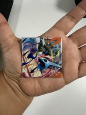 2x2 Greninja Magnet Chaos Rising picture