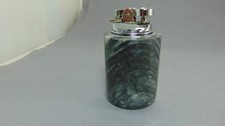 Vintage Marble Gray Cigarette Lighter picture