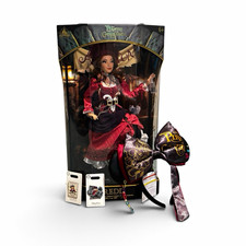 D23/Disneyland Pirates of the Caribbean Redd Exclusive/Limited Edition Bundle picture