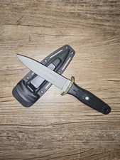 1998-99 Boker Applegate Fairbairn Combat Knife 1st Gen Serial #418 440C Solingen picture