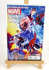 Marvel Point One #1 2011 1st Sam Alexander Nova Kaine Scarlet Spider  picture