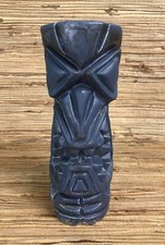 Killer Ku Tiki Mug Frankie's Tiki Room 12th Anniversary Bosko LE #247 Blue Glaze picture