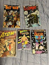 Massive Vintage Comic Book Lot (90+ comics) -Silver/Bronze Age , Batman #214 picture