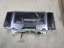 84-87 Buick Grand National Turbo Regal,TType Gauge Cluster picture