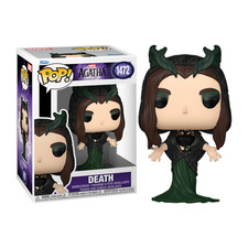 Funko POP Marvel: Agatha All Along - Death - Vinyl Figure  #1472 #75709 picture
