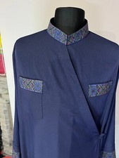 Embroidered Cassock without a belt - Orthodox vestments of a priest picture