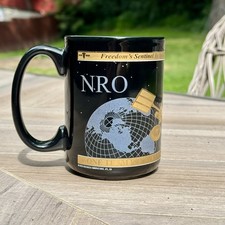 CIA CENTRAL INTELLIGENCE AGENCY NATIONAL RECONNAISSANCE OFFICE NRO MUG 2003 picture