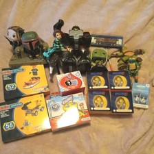 Miscellaneous Junk Drawer Toy Lot picture