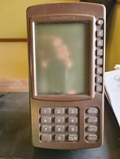 John Deere GPS brown box display picture