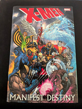 Marvel X-Men: Manifest Destiny Trade Paperback Graphic Novel Wolverine Turner picture
