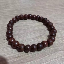 original 7mm galih tamarind bracelet, wooden men's bracelet, men's bracelet picture
