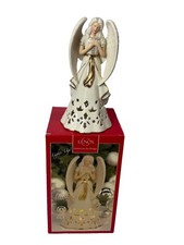 Lenox Angelic Visions Hope Angel Lighted Figurine 9.5