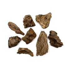 Collective Wild Malaysia Peninsular Agarwood Aged Soil Pieces 西马野生土沉沉香块 picture