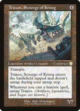 Traxos, Scourge of Kroog (170) picture