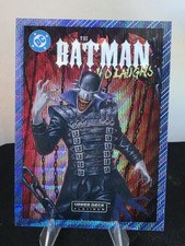 2026 Upper Deck Platinum DC The Batman Who Laughs Cover Variant DC Blue 13/38 picture