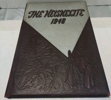 1948 Hagerstown Highschool Yearbook The Heiskelite picture