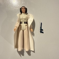 Star Wars Vintage 1977 Princess Leia Organa Complete Original Kenner First 12  picture