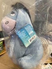 Disney 108842D Eeyore Plush Doll Winnie the Pooh Stuffed Animal 10 Inch picture