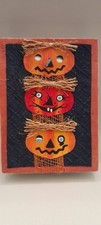 Joseph Schmidt Vintage HALLOWEEN Chocolate Truffles Candy Box Rare Find picture