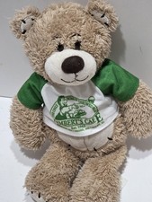 LAMBERTS CAFE PLUSH BEAR picture