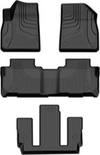 AOMSAZTO Floor Mats Compatible with Cadillac XT6 (Only 6 Seat) 2020-2025 2026: picture