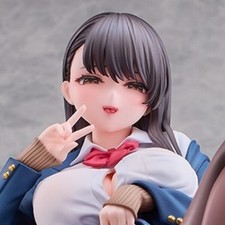 HOTVENUS Kase Daiki Self-feet Girl 1/6 Scale Complete Figure Native Used Japan picture