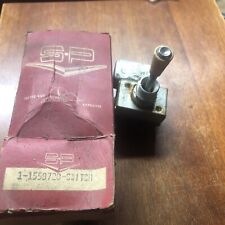 1963 1964 Studebaker hawk headlight switch NOS in box 1558720 picture