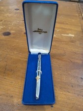 Fisher Space Pen Chrome Bullet w/ Gold Shuttle, space shuttle program picture