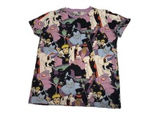 Disney Villians Cakeworthy T-shirt medium  picture