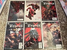 LOT- 12 Early Clayton Crane Comic Books picture