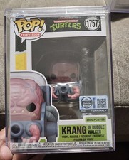 Funko Pop TMNT Krang in Bubble Walker #1757 Funko LE 3500 With Protector picture