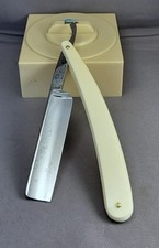 Vintage  Restored WM. S. McDOWELL - BILL'S BEST -  Straight Razor - Shave Ready picture