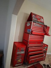 Snap On Tool Box Vintage picture