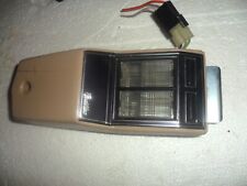 1980-1992 Cadillac Brougham Deville dome light w/visor clips Fleetwood oem 1981 picture